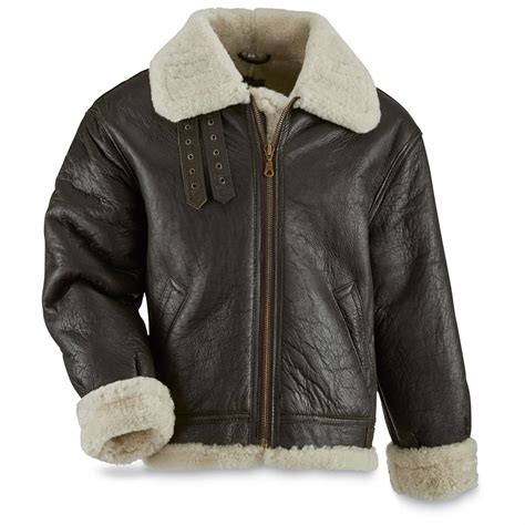 wwii replica leather jackets|repro jackets for sale.